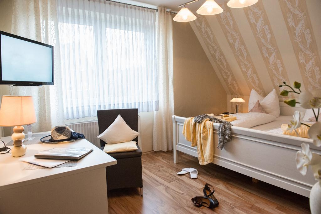 Piepers Landidyll Hotel Bad Laer Habitación foto
