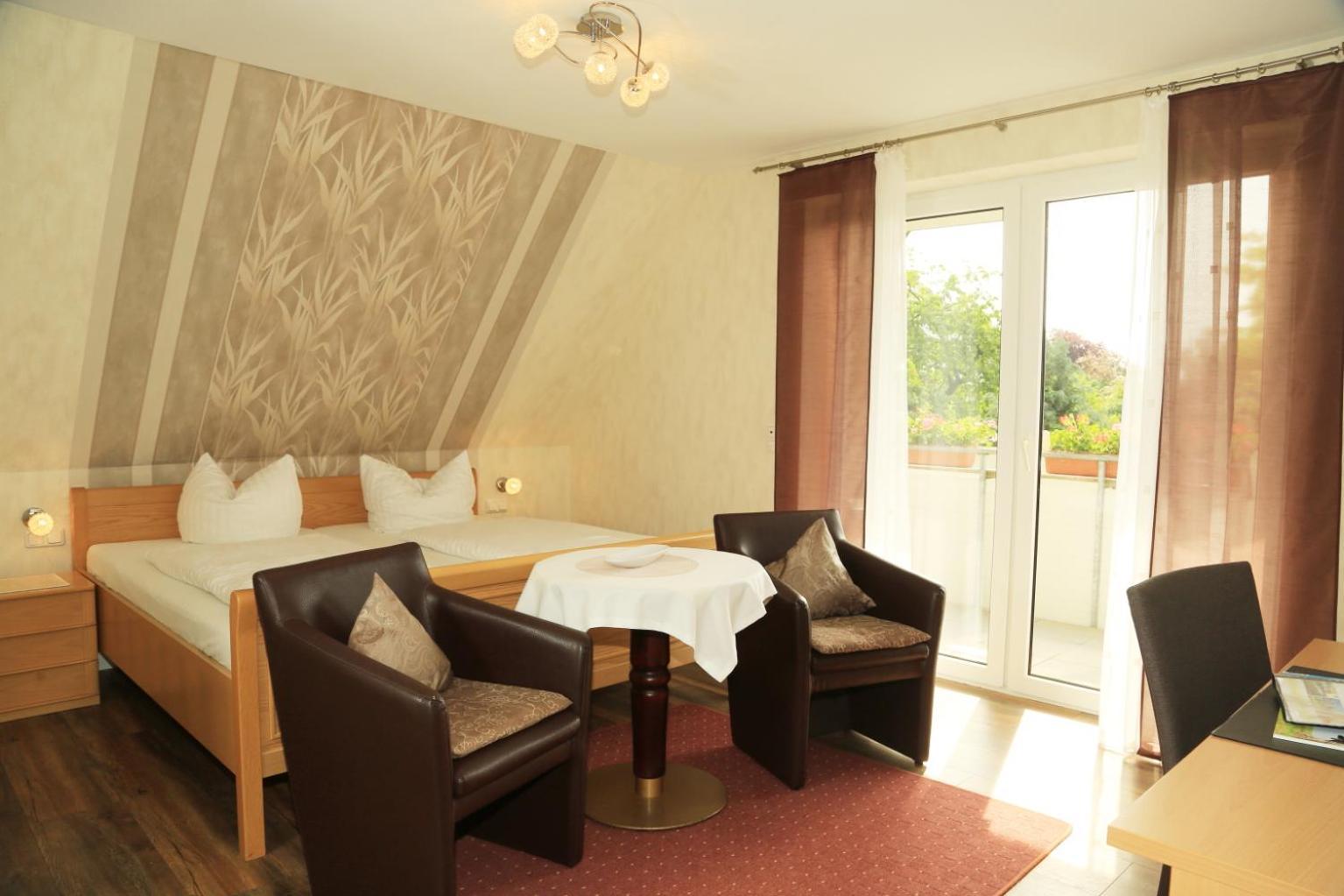 Piepers Landidyll Hotel Bad Laer Exterior foto